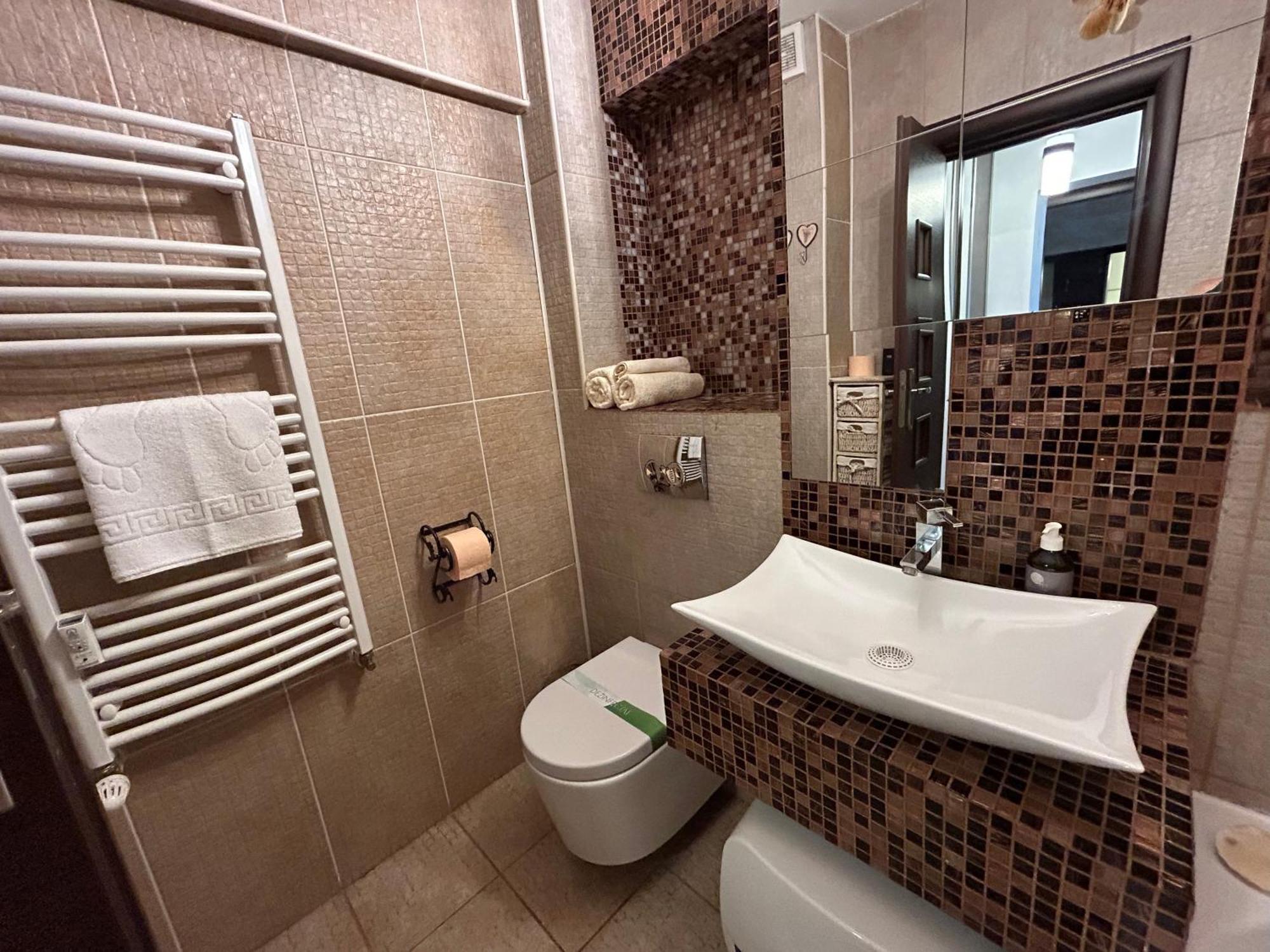 Luxury & Cosy - Infinit Apartments بوخارست المظهر الخارجي الصورة